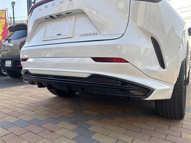 LEXUS NX350h