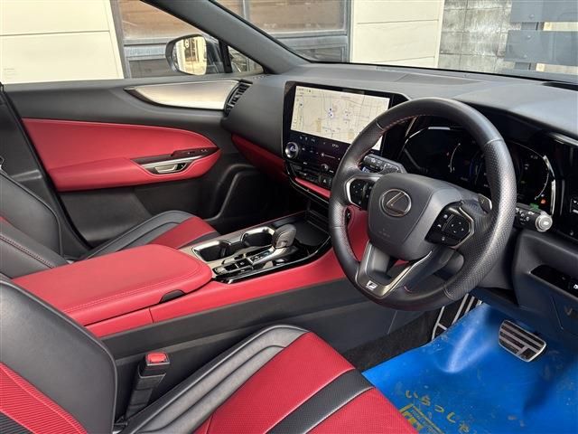 LEXUS NX350h