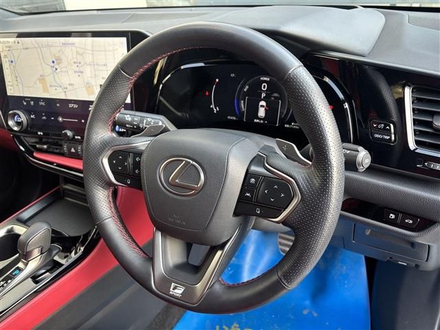 LEXUS NX350h
