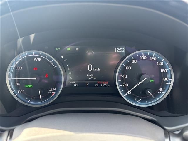 CROWN sedan hybrid 4WD