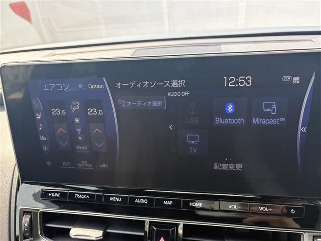 CROWN sedan hybrid 4WD