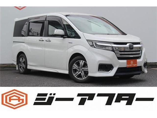 STEPWAGON SPADA HYBRID