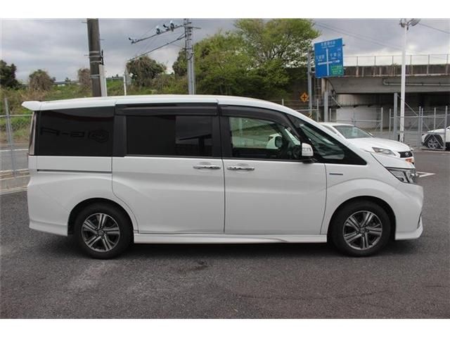 STEPWAGON SPADA HYBRID