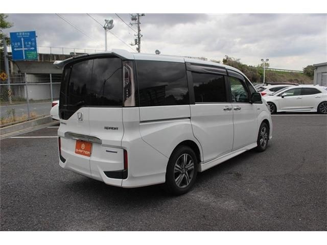 STEPWAGON SPADA HYBRID