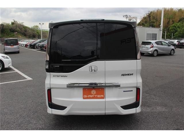 STEPWAGON SPADA HYBRID