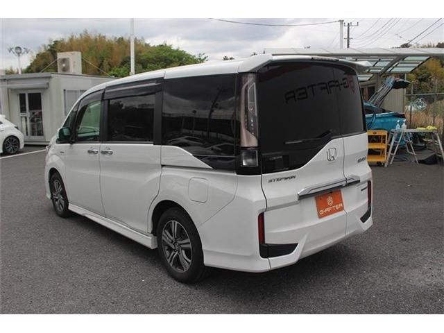STEPWAGON SPADA HYBRID