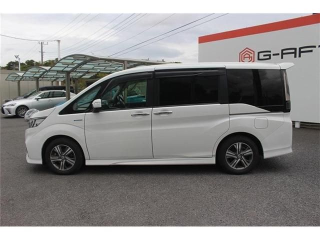 STEPWAGON SPADA HYBRID