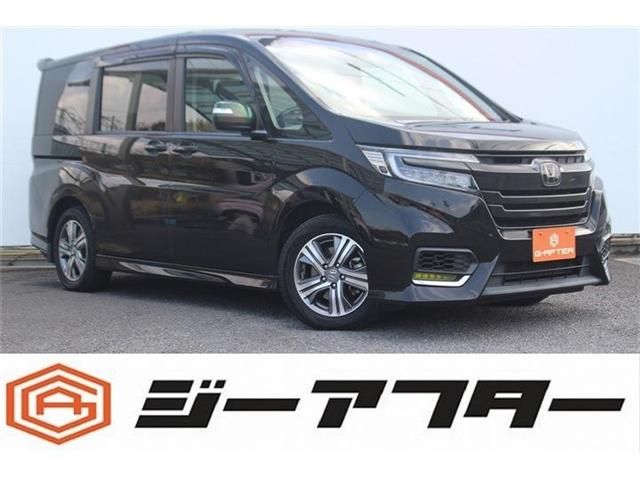 STEPWAGON e:HEV SPADA