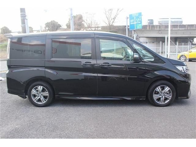 STEPWAGON e:HEV SPADA