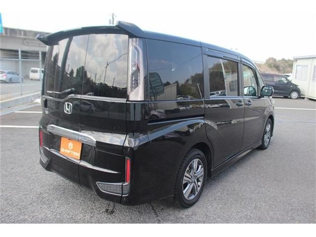 STEPWAGON e:HEV SPADA