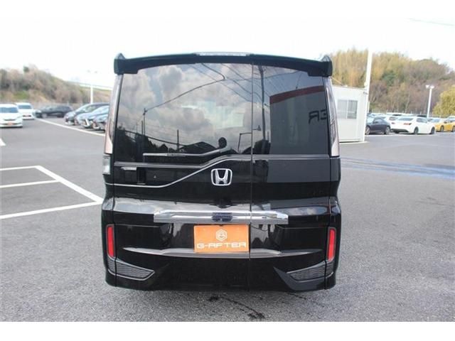 STEPWAGON e:HEV SPADA