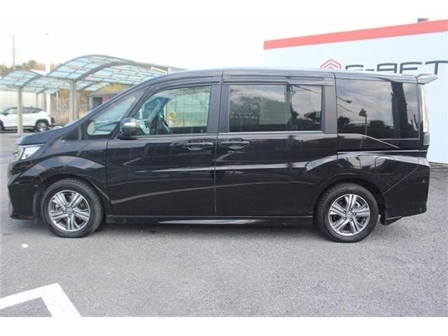 STEPWAGON e:HEV SPADA