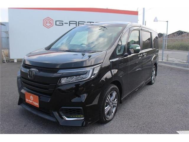 STEPWAGON e:HEV SPADA