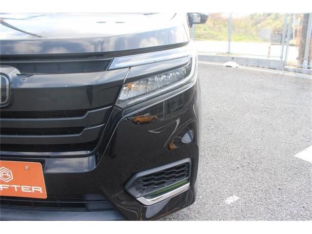 STEPWAGON e:HEV SPADA