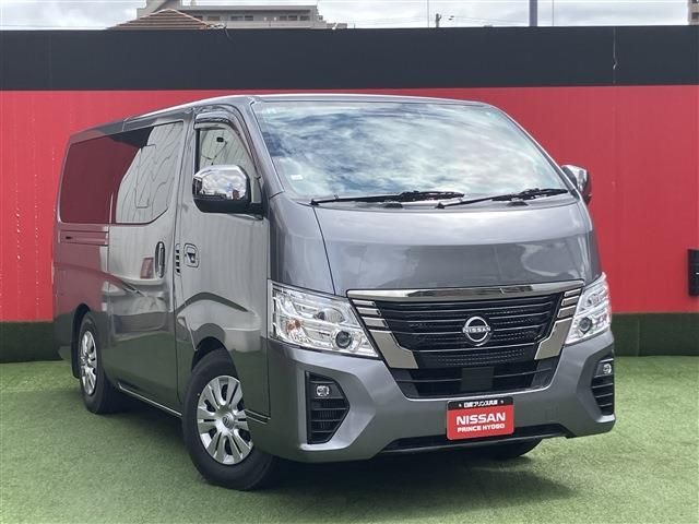 CARAVAN van 4WD