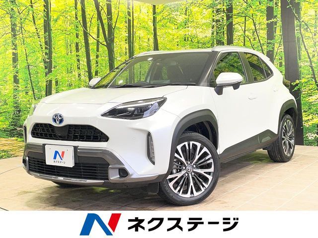 YARIS CROSS HYBRID