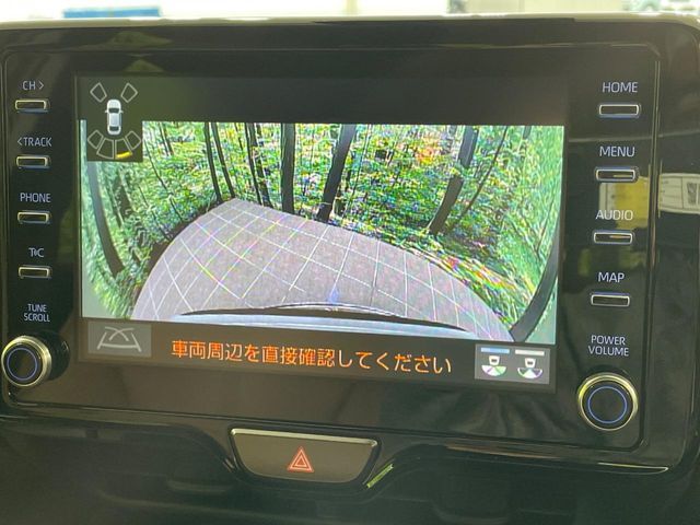 YARIS CROSS HYBRID
