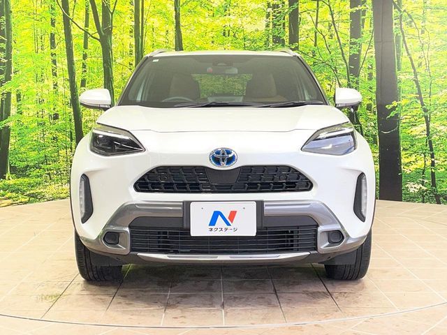 YARIS CROSS HYBRID