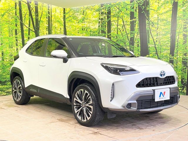 YARIS CROSS HYBRID