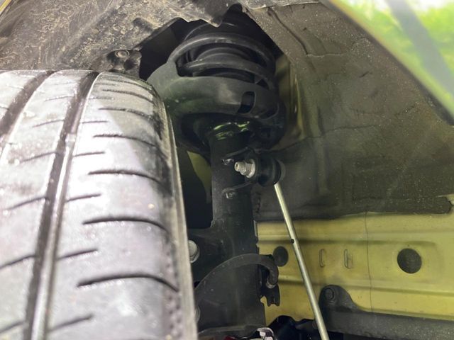 PRIUS 4WD