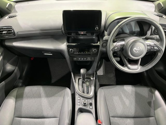 YARIS CROSS HYBRID