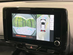 YARIS CROSS HYBRID