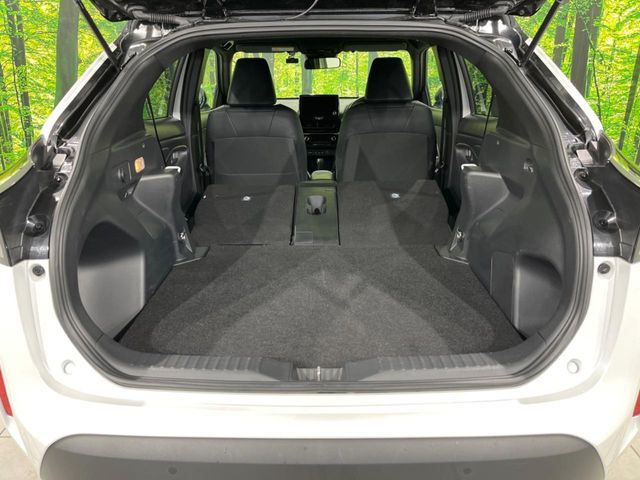 YARIS CROSS HYBRID