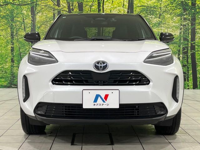 YARIS CROSS HYBRID