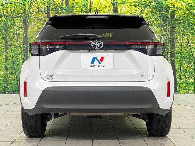 YARIS CROSS HYBRID