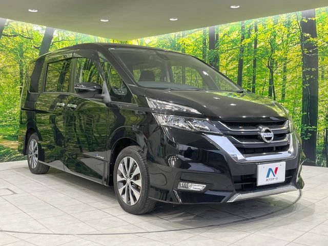 SERENA  S-HYBRID