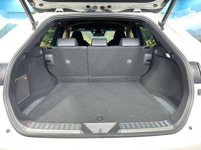HARRIER 2WD