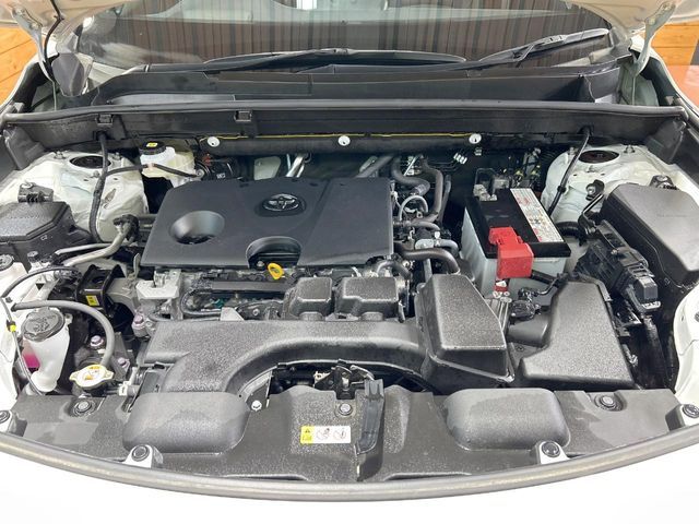 HARRIER 2WD