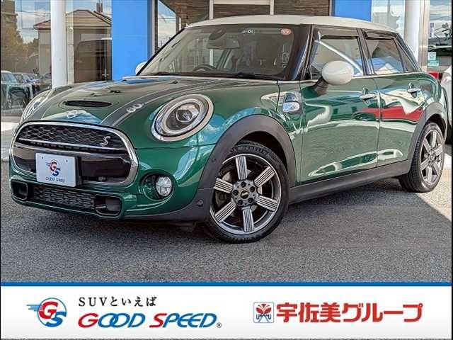 MINI COOPER S 5DOOR