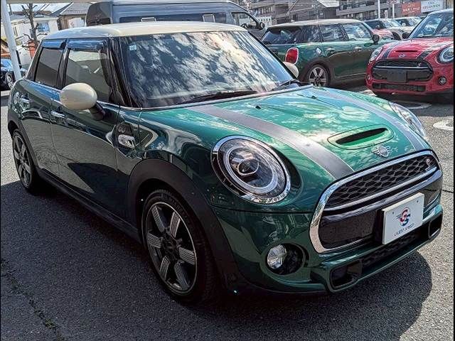 MINI COOPER S 5DOOR