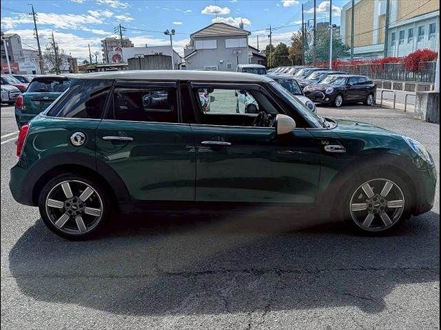 MINI COOPER S 5DOOR