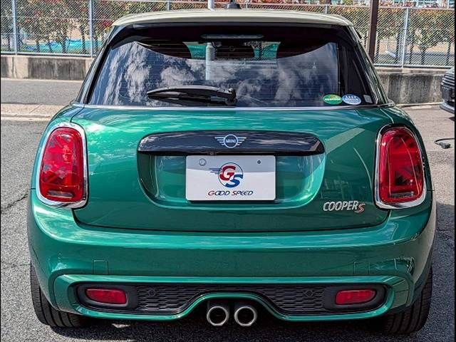MINI COOPER S 5DOOR