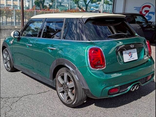MINI COOPER S 5DOOR