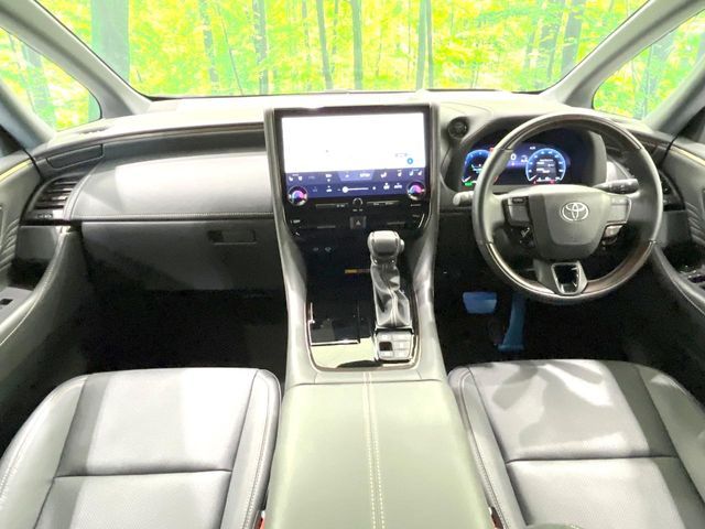 ALPHARD hybrid