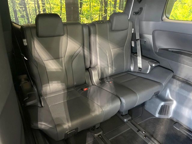 ALPHARD hybrid