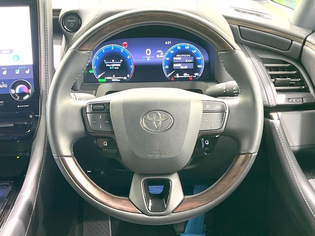 ALPHARD hybrid