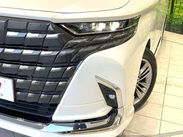 ALPHARD hybrid