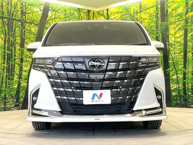 ALPHARD hybrid