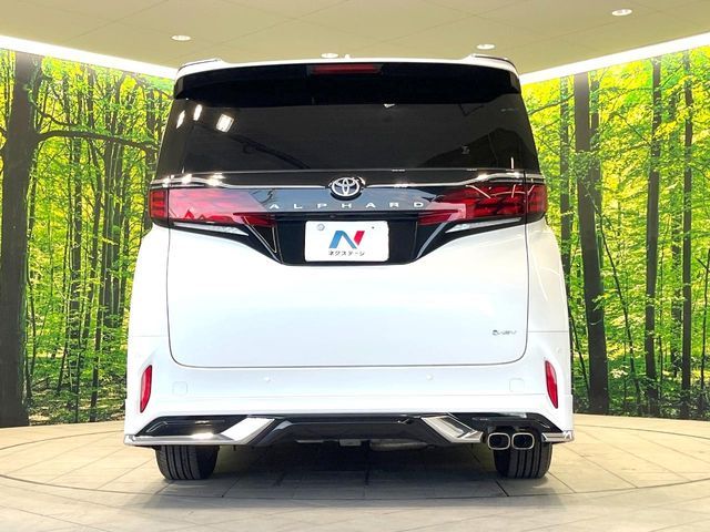 ALPHARD hybrid