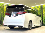 ALPHARD hybrid
