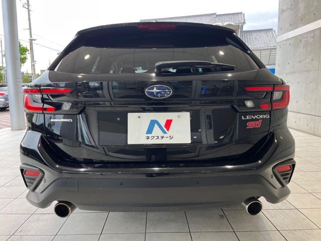 LEVORG