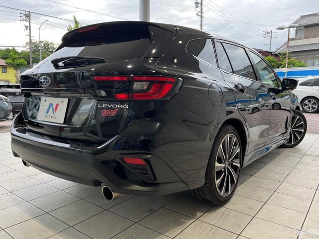 LEVORG