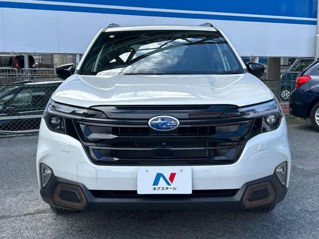 FORESTER