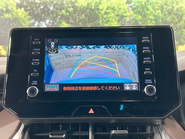 HARRIER 2WD