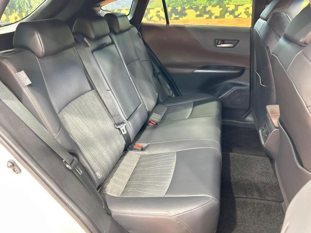 HARRIER 2WD
