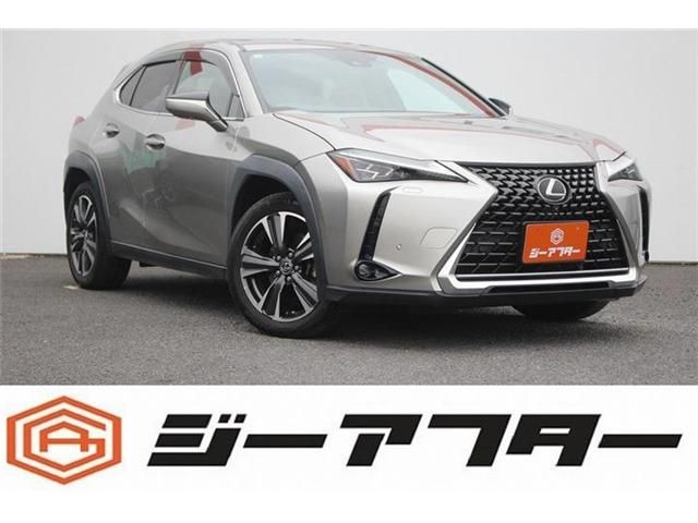 LEXUS UX200